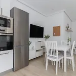 Bright Modern-1Bedroom 1Bath-Delicias