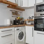 Bright Modern-1Bedroom 1Bath-Delicias