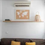 Bright Modern-1Bedroom 1Bath-Delicias