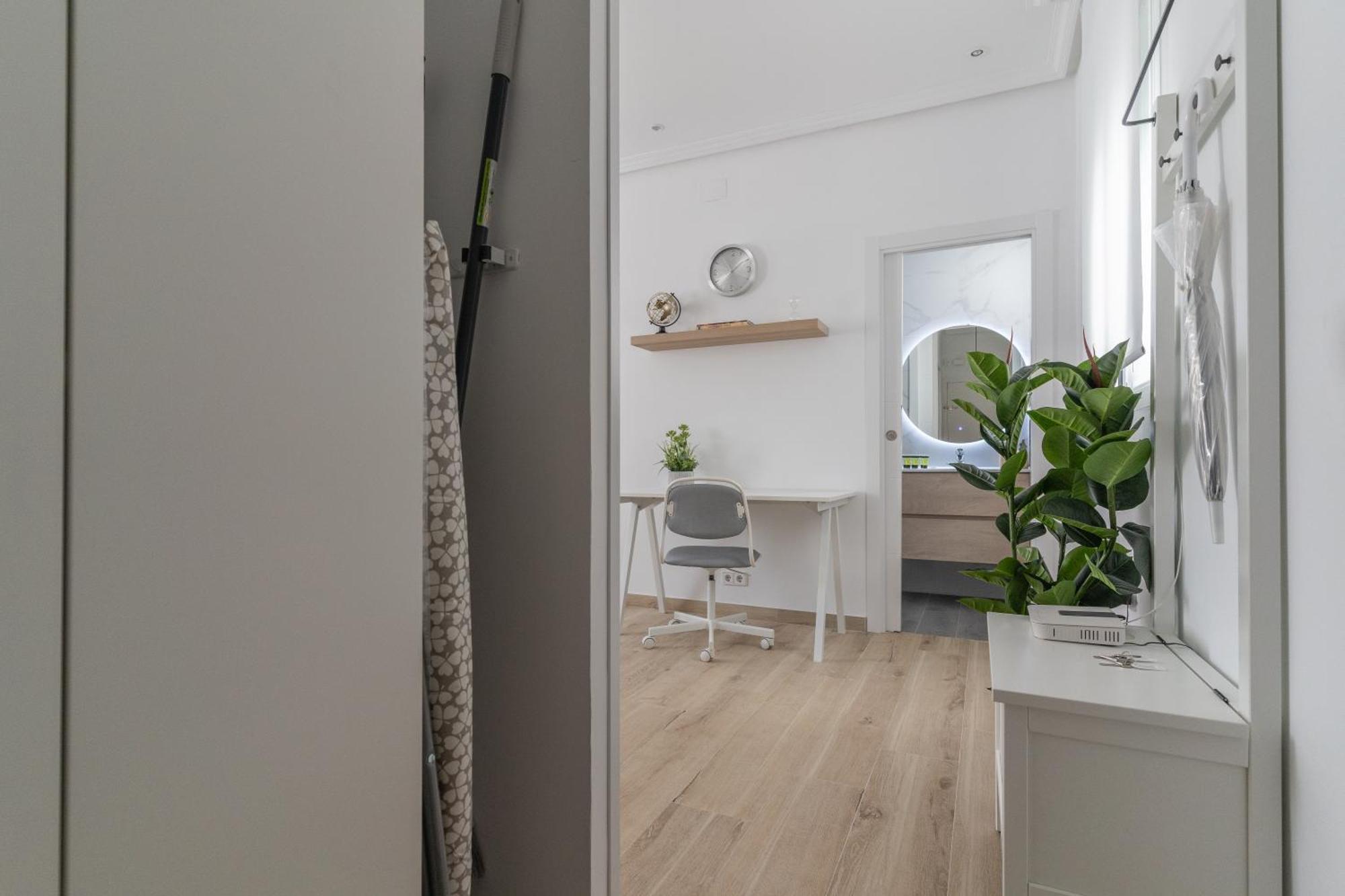 Bright Modern-1bedroom 1bath-delicias Apartamento *