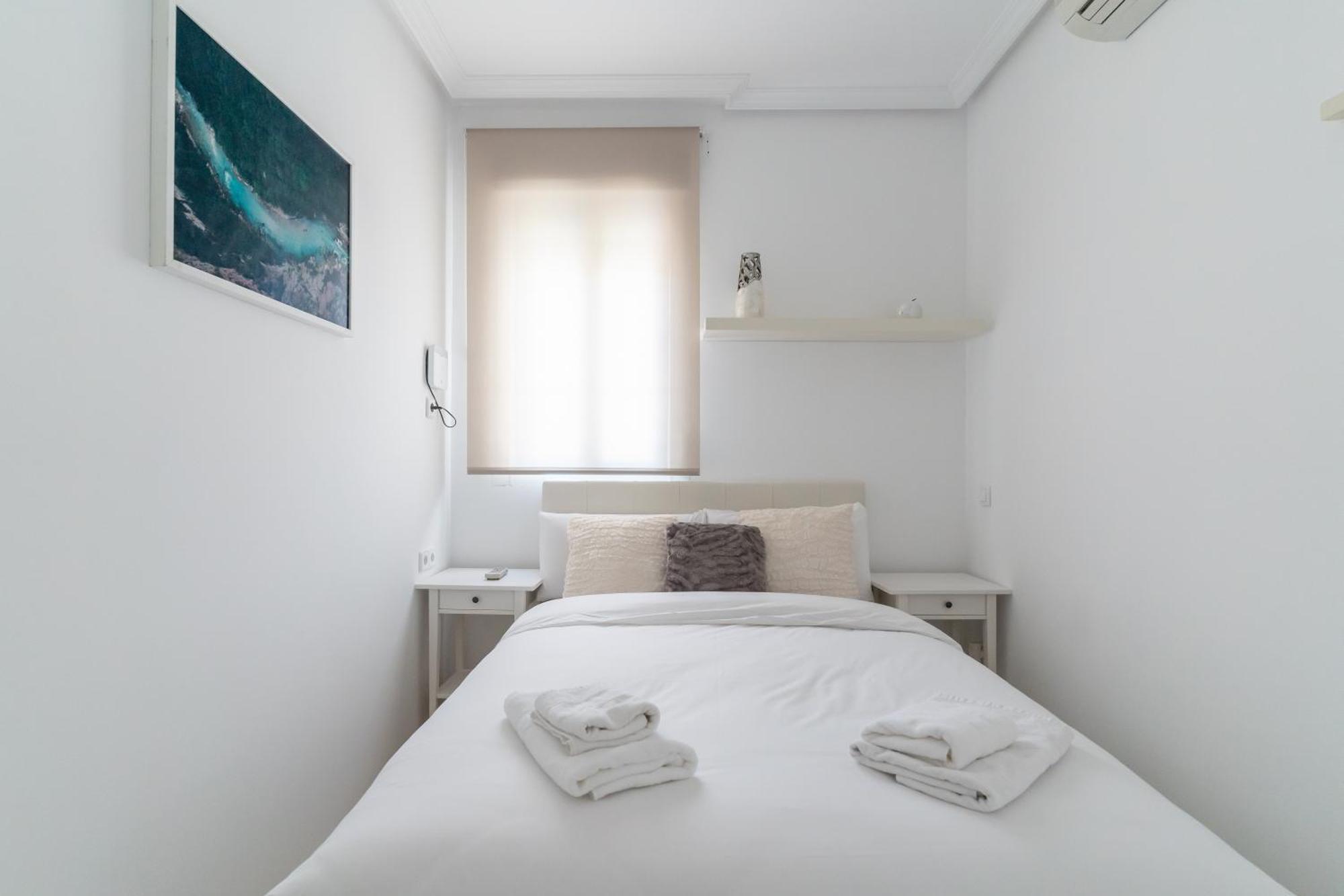 Bright Modern-1bedroom 1bath-delicias Apartamento