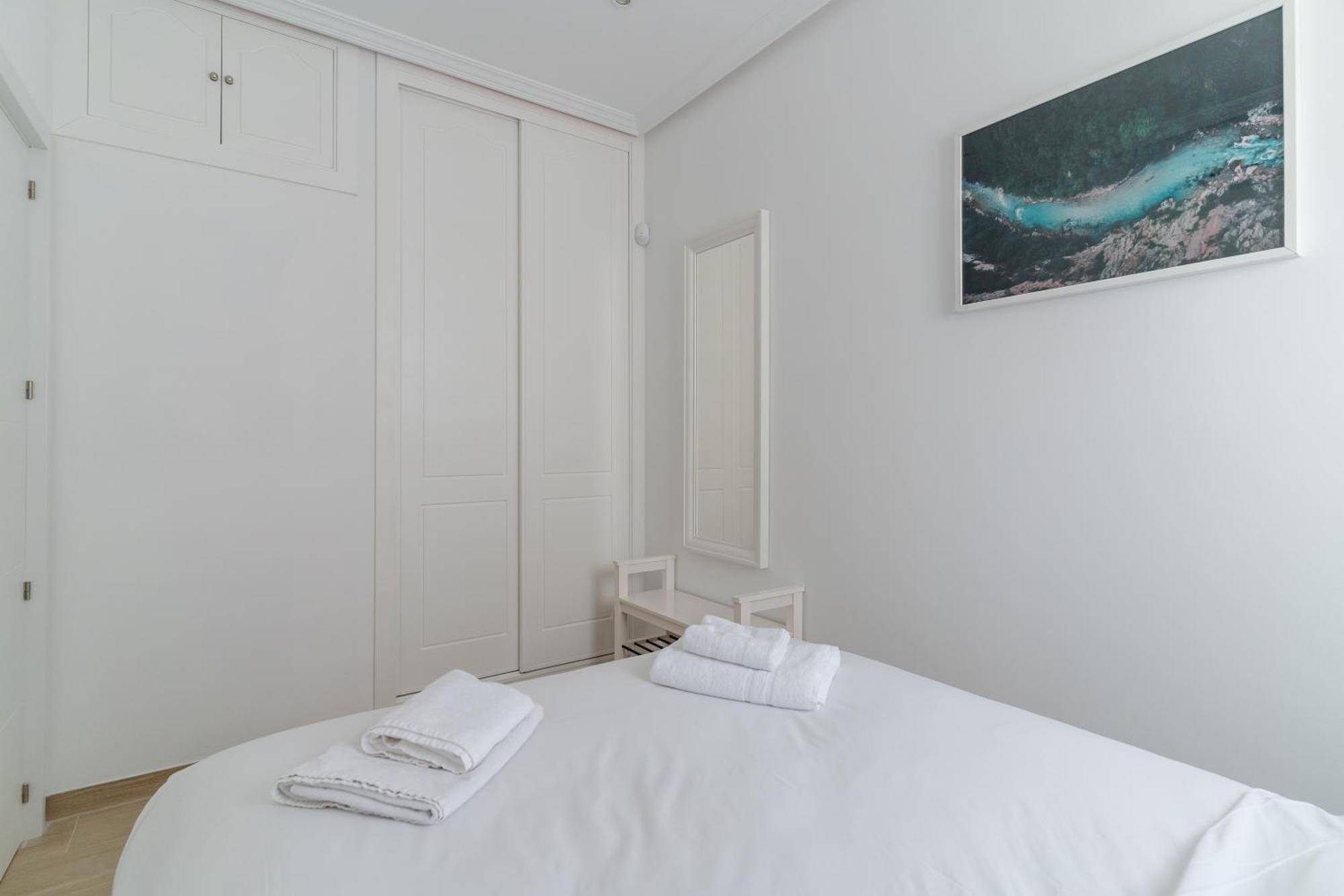 Apartamento Bright Modern-1bedroom 1bath-delicias *