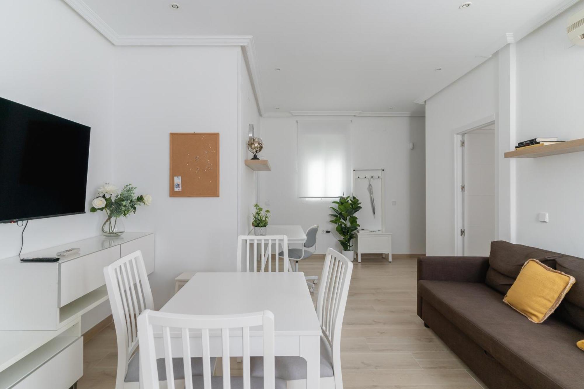 Bright Modern-1bedroom 1bath-delicias Apartamento
