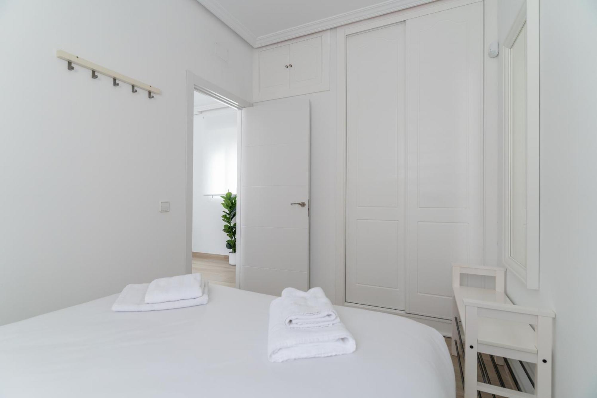 Bright Modern-1bedroom 1bath-delicias * Madrid