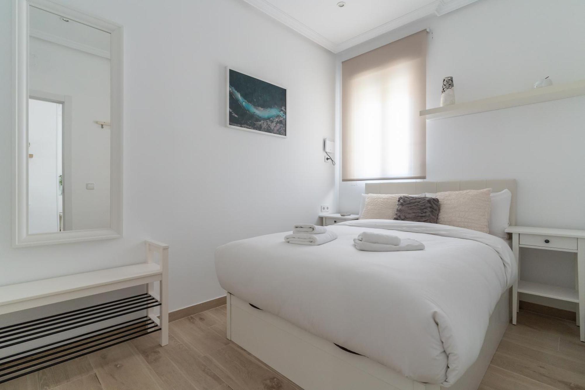 Apartamento Bright Modern-1bedroom 1bath-delicias *